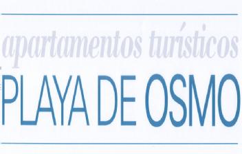 APARTAMENTOS TURISTICOS PLAYA DE OSMO