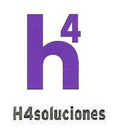 H4 H4 SOLUCIONES