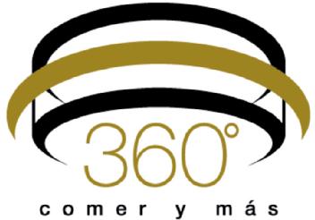 360 COMER Y MAS
