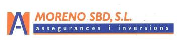 MORENO SBD, S.L. ASSEGURANCES I INVERSIONS