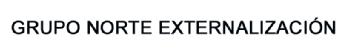 GRUPO NORTE EXTERNALIZACION