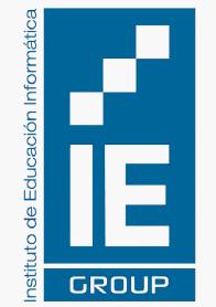 IE INSTITUTO DE EDUCACION INFORMATICA GROUP