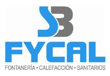 FYCAL FONTANERIA - CALEFACCION - SANITARIOS