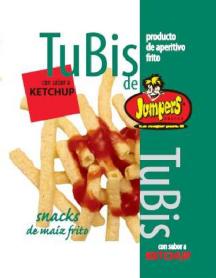 TUBIS KETCHUP
