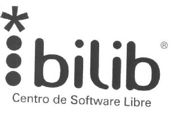 BILIB CENTRO DE SOFTWARE LIBRE