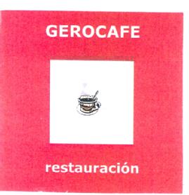 GEROCAFE RESTAURACION