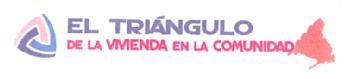EL TRIANGULO DE LA VIVIENDA EN LA COMUNIDAD