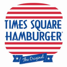 TIMES SQUARE HAMBURGER THE ORIGINAL