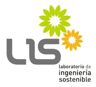 LIS LABORATORIO DE INGENIERIA SOSTENIBLE