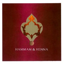 HAMMAM & HENNA