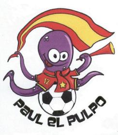 PAUL EL PULPO