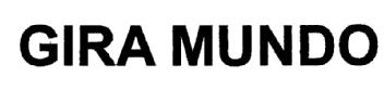 GIRA MUNDO