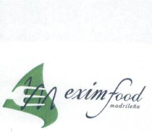EXIM FOOD MADRILEÑA