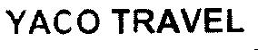 YACO TRAVEL