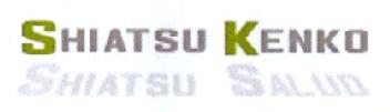 SHIATSU KENKO - SHIATSU SALUD