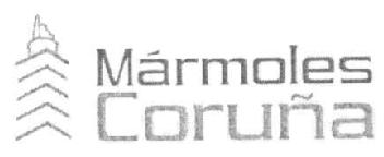 MARMOLES CORUÑA