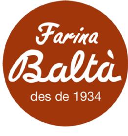 FARINA BALTA DES DE 1934