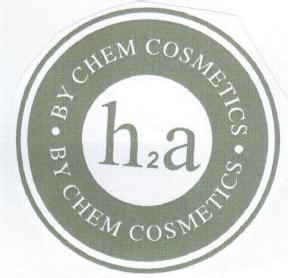 H2A BY CHEM COSMETICS