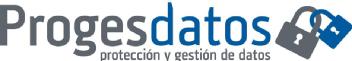 PROGESDATOS PROTECCION Y GESTION DE DATOS