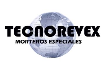 TECNOREVEX MORTEROS ESPECIALES