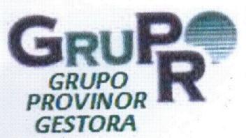 GRUPRO GRUPO PROVINOR GESTORA