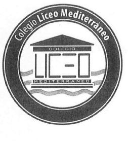 COLEGIO LICEO MEDITERRANEO