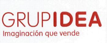 GRUPIDEA IMAGINACION QUE VENDE