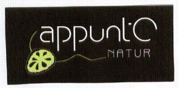 APPUNTO NATUR