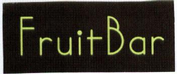 FRUIT BAR