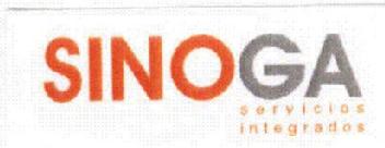 SINOGA SERVICIOS INTEGRADOS