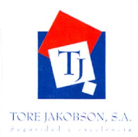 TJ TORE JAKOBSON S.A. SEGURIDAD Y EXCELENCIA