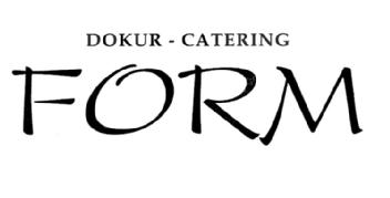 DOKUR - CATERING FORM