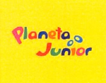 PLANETA JUNIOR
