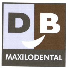 D B MAXILODENTAL