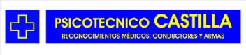 PSICOTECNICO CASTILLA RECONOCIMIENTOS MEDICOS, CONDUCTORES Y ARMAS