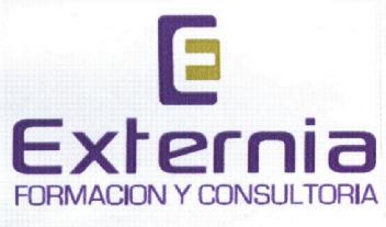 E EXTERNIA FORMACION Y CONSULTORIA