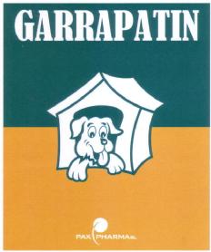 GARRAPATIN PAX PHARMA SL