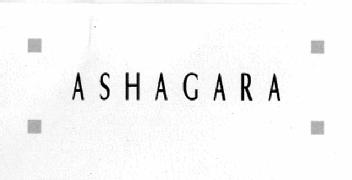 ASHAGARA