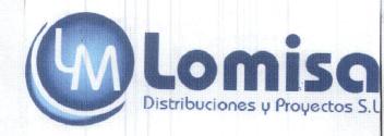 LM LOMISA DISTRIBUCIONES Y PROYECTOS S.L