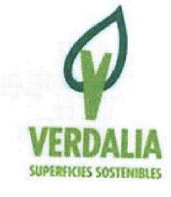 VERDALIA SUPERFICIES SOSTENIBLES