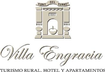 FONT DEL FERRO 1815 VILLA ENGRACIA TURISMO RURAL, HOTEL Y APARTAMENTOS