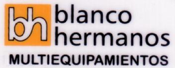 BH BLANCO HERMANOS MULTIEQUIPAMIENTOS