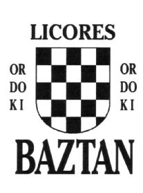 LICORES BAZTAN ORDOKI ORDOKI