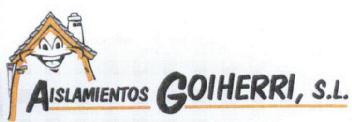 AISLAMIENTOS GOIHERRI, S.L