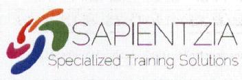 SAPIENTZIA SPECIALIZED TRAINING SOLUTIONS