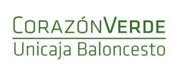 CORAZONVERDE UNICAJA BALONCESTO