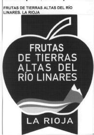 FRUTAS DE TIERRAS ALTAS DEL RIO LINARES. LA RIOJA
