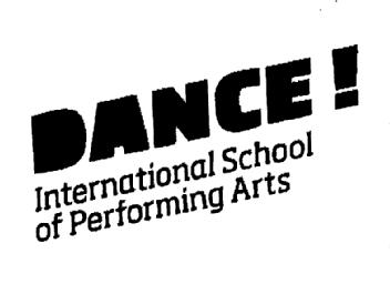 DANCE! INTERNATIONAL SCHOOL OF PERFORMING ARTS