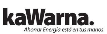 KAWARNA. AHORRAR ENERGIA ESTA EN TUS MANOS