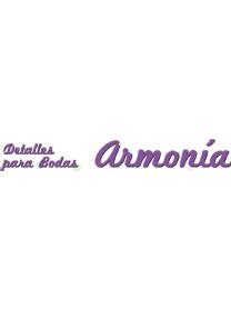 DETALLES PARA BODAS ARMONIA